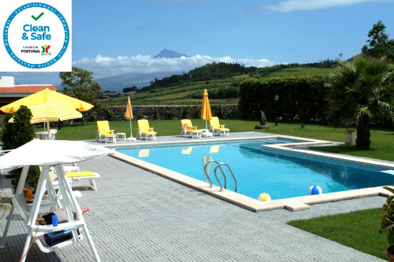 Hostal Quinta Do Vale Horta  Exterior foto