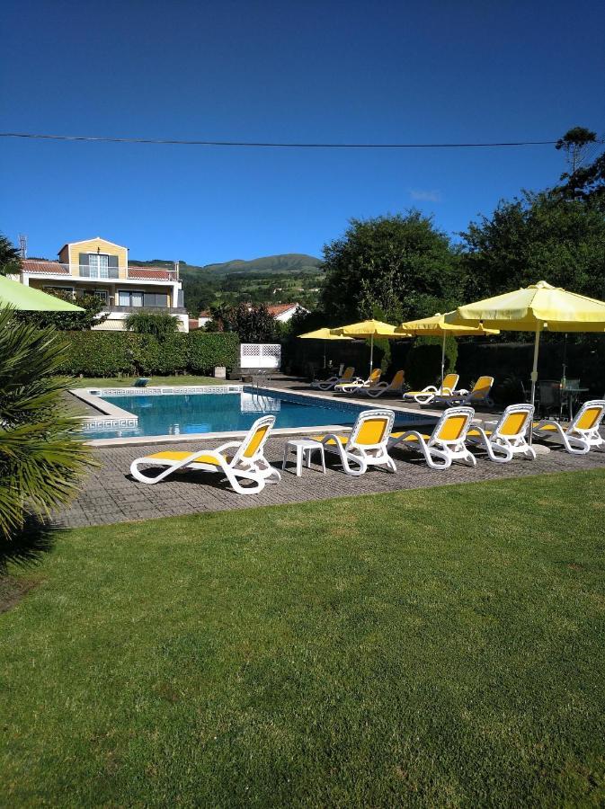 Hostal Quinta Do Vale Horta  Exterior foto